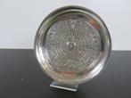 925 sterling zilveren Azteek kalender 88gram, Antiek en Kunst, Ophalen of Verzenden, Zilver