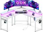 Gaming Bureau Computertafel GRATIS LEVERING, Verzenden, Nieuw