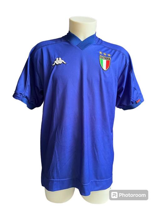 Authentiek shirt uit Italië 1998-1999, Verzamelen, Sportartikelen en Voetbal, Zo goed als nieuw, Shirt