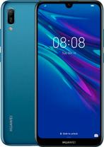 Smartphone Huawei Y6, Telecommunicatie, Mobiele telefoons | Huawei, Ophalen, Gebruikt, Blauw, Touchscreen
