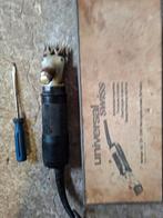 Scheerapparaat voor schapen, Ophalen