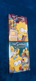 Les Simpsons saison 8 et 9 dvd, Comme neuf, Enlèvement