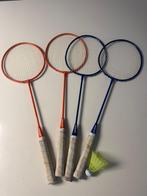 Raquettes de badminton, Sport en Fitness, Badminton, Ophalen, Zo goed als nieuw, Racket(s)