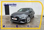 Audi A3 40 TFSIe | S-Line | Leasing (bj 2023, automaat), Auto's, Automaat, Gebruikt, Leder, Bedrijf
