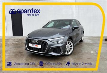 Audi A3 40 TFSIe | S-Line | Leasing (bj 2023, automaat) beschikbaar voor biedingen