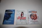 Eternal + de upgrade + hoogverraad * steven van belleghem, Boeken, Ophalen of Verzenden, Zo goed als nieuw