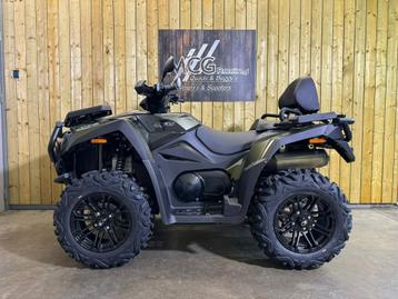 KYMCO MXU 700i EPS ABS beschikbaar voor biedingen