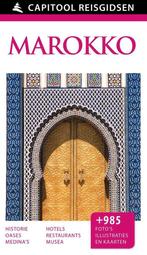 Capitool reisgidsen - Marokko, Verzenden, Capitool