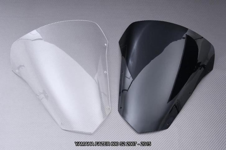 Bulle YAMAHA FAZER 600 S2 2007 - 2015, Motos, Accessoires | Autre, Neuf, Enlèvement ou Envoi