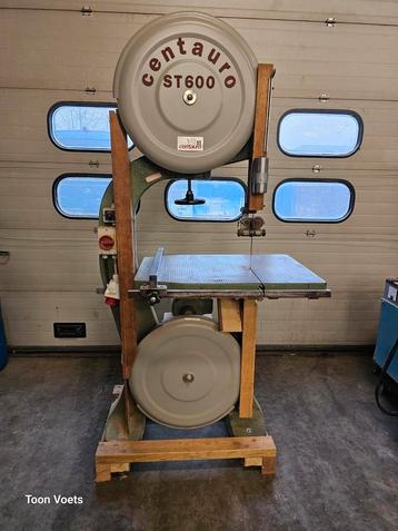 Lintzaag Centauro wieldiameter 600MM  beschikbaar voor biedingen