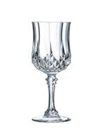 9 kristalglazen Cristal d'Arques, Ophalen