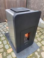 De Dietrich 8kw convectie pelletkachel als nieuw, Huis en Inrichting, Kachels, Ophalen, Pelletkachel