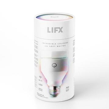 LIFX LED-Lamp - E27 - Multi White & Colour beschikbaar voor biedingen
