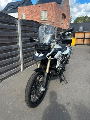 F800gs 2013 beschikbaar voor biedingen