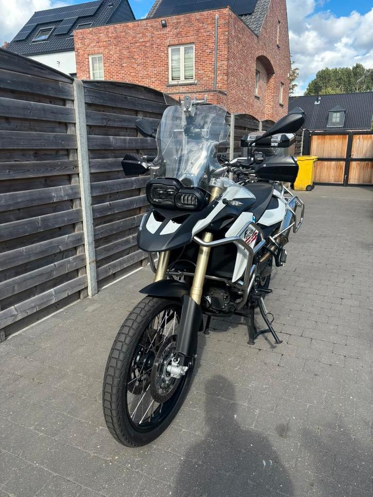 F800gs 2013, Motoren, Motoren | BMW, Particulier, Toermotor, meer dan 35 kW, 2 cilinders, Motorrijbewijs A, ABS, Electronisch instelbare dempers