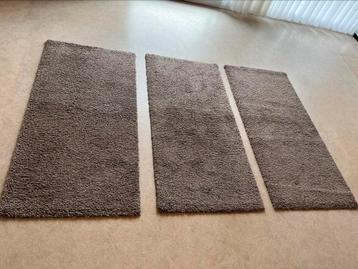 3 bedmatten beschikbaar voor biedingen