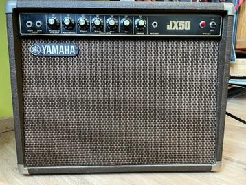 vintage gitaarversterker Yamaha JX50 '80 beschikbaar voor biedingen