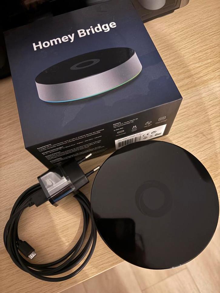 Athom Homey bridge, TV, Hi-fi & Vidéo, Lecteurs multimédias, Enlèvement