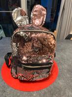 Glitter rugzakje konijn, Ophalen of Verzenden, Gebruikt