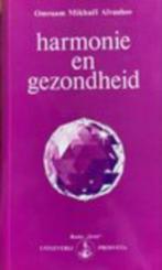 harmonie en gezondheid - Omraam Mikhael Aivanhov, Livres, Ésotérisme & Spiritualité, Enlèvement