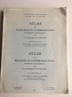 Atlas van de Belgische en Luxemburgse flora, Livres, Atlas & Cartes géographiques, Enlèvement ou Envoi