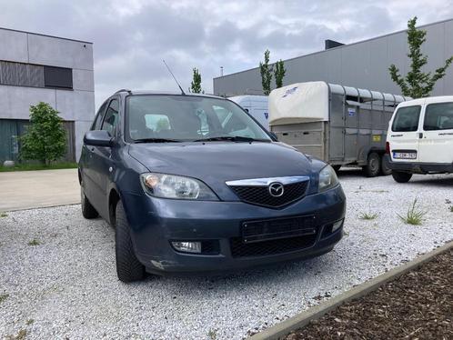 Mazda 2, Autos, Mazda, Particulier, Essence, Euro 4, Boîte manuelle, Argent ou Gris, Enlèvement