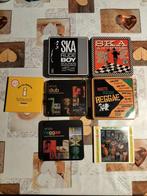 3CD boxen met reggae en ska, Enlèvement