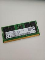 Sodimm Ram 16gb ddr5, Computers en Software, RAM geheugen, Ophalen of Verzenden, Zo goed als nieuw, DDR5, Laptop