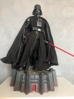 Star Wars Darth Vader Sideshow Premium Format, Ophalen of Verzenden, Gebruikt, Actiefiguurtje