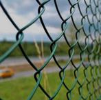 Nieuwe tennisdraad groen of zwart in verschillende hoogtes, Enlèvement, Neuf