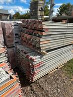Vloerdelen atrad/afix, Doe-het-zelf en Bouw, Ophalen, Gebruikt, Gevelsteiger, 5 meter of hoger