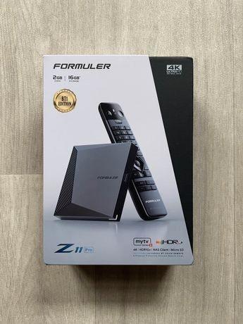 FORMULER Z11 Pro  BT, TV, Hi-fi & Vidéo, Lecteurs multimédias, Neuf