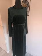 Donker groen fluwelen jurk, Kleding | Dames, Gelegenheidskleding, Overige typen, Nieuw, Groen, Ophalen