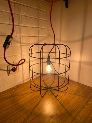 Dark La cage - parfaite, Moins de 50 cm, Enlèvement ou Envoi, Comme neuf, Métal