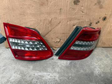 Achterlichten Mercedes c klasse beschikbaar voor biedingen