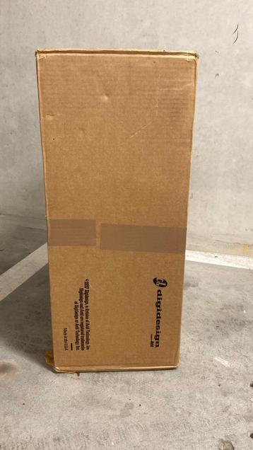 Digidesign Command 8, Enlèvement