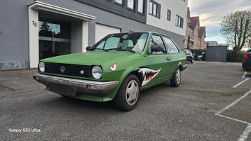 VENDU! Polo 86c Homologuée à la vente : 133 km + extras