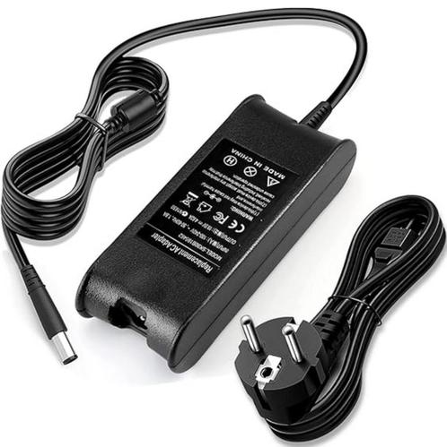Chargeur secteur Dell FA90PS0-00 pour PC portable, Computers en Software, Laptop-opladers, Gebruikt, Ophalen of Verzenden