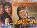 2Xsingel Willy Sommers, Ophalen