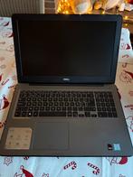 Laptop Dell Inspiron 15 intel i7-7500U, 16GB RAM, Enlèvement ou Envoi, Comme neuf, 3 à 4 Ghz, SSD