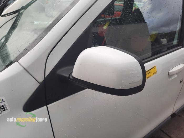 Buitenspiegel links van een Dacia Lodgy, Auto-onderdelen, Spiegels, Dacia, Gebruikt, 3 maanden garantie