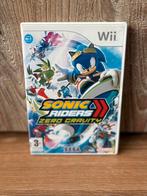 Sonic Riders; Zero Gravity - Wii, Verzenden, Zo goed als nieuw
