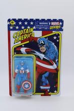 Captain America - Marvel Legends Retro Collection, Verzamelen, Poppetjes en Figuurtjes, Nieuw, Ophalen of Verzenden