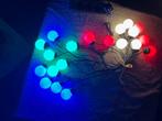 LICHTSLINGER PARTYLIGHTS 20 LAMPJES. BINNEN EN BUITEN 9.5 M, Muziek en Instrumenten, Licht en Laser, Ophalen of Verzenden, Nieuw