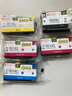 Inkt cartridge, Computers en Software, Ophalen of Verzenden, Nieuw, Cartridge, 1 2 3 inkt