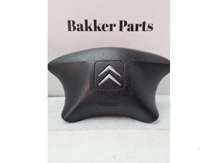 Airbag gauche (volant) d'un Citroen Berlingo, Autos : Pièces & Accessoires, Autres pièces automobiles, Citroën, Utilisé, 3 mois de garantie