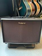 Roland AC60 RW acoustic combo, Muziek en Instrumenten, Versterkers | Bas en Gitaar, Ophalen, Zo goed als nieuw, Gitaar