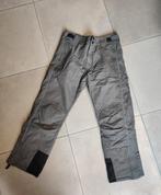 pantalon de ski gris clair taille 164 -14 ans Snowpeak, Ski, Enlèvement ou Envoi