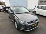 Volkswagen Polo 1.0i LOUNGE 2015 AIRCO/PDC/CRUISE/GARANTIE, Auto's, Bedrijf, 3 cilinders, 55 kW, 999 cc