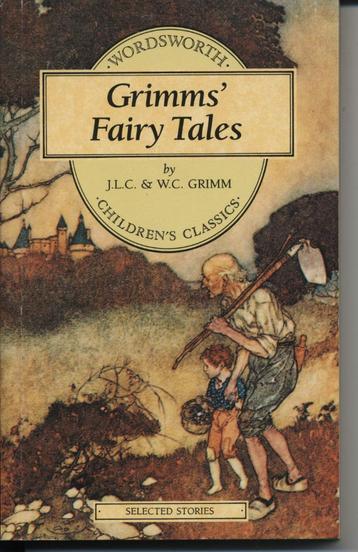 Grimms' fairy tales pocket  beschikbaar voor biedingen